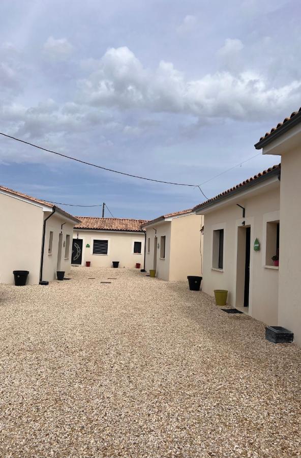 Residence Mk Evasion Jonzac Εξωτερικό φωτογραφία