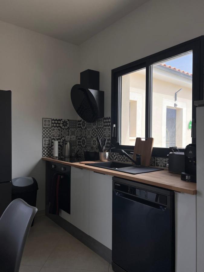 Residence Mk Evasion Jonzac Εξωτερικό φωτογραφία