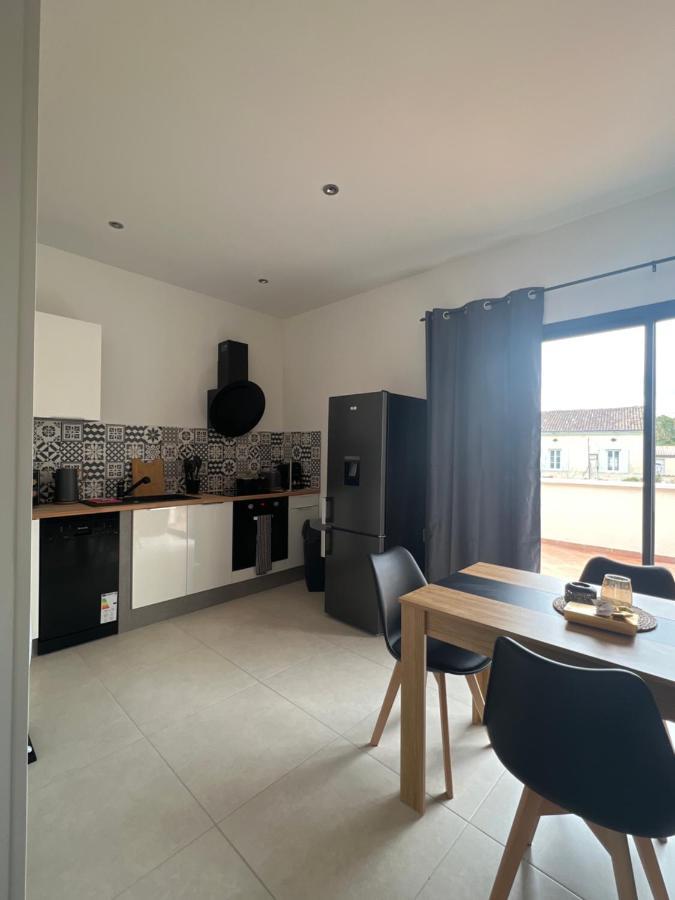 Residence Mk Evasion Jonzac Εξωτερικό φωτογραφία